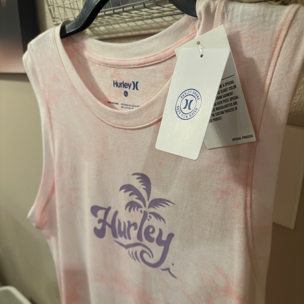 HURLEY tank top dress - Picture 2 of 5